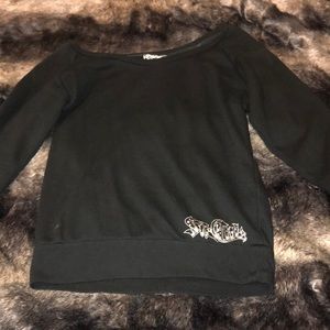 Black long sleeve 🖤